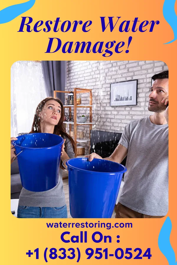water restoration Universal Water Repair & Associates Barry